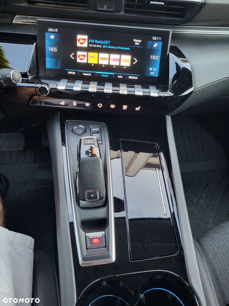 Peugeot 508 BlueHDi 130 EAT8 Allure Business-Paket - 33