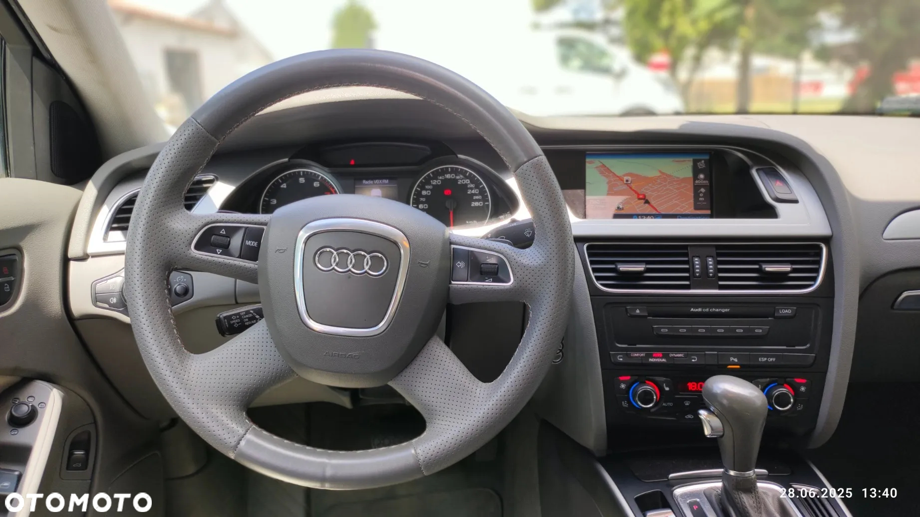 Audi A4 3.2 FSI Quattro Tiptronic - 11