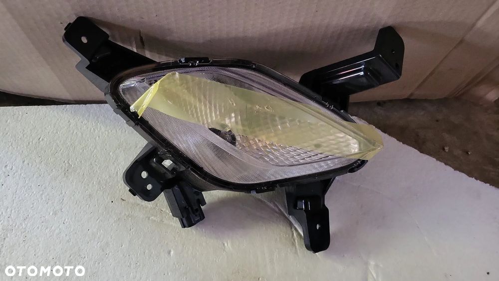 EU Lampa DRL Do Jazdy Dziennej Prawy Przód Hyundai I30 III 17- Nowa ORG - 1