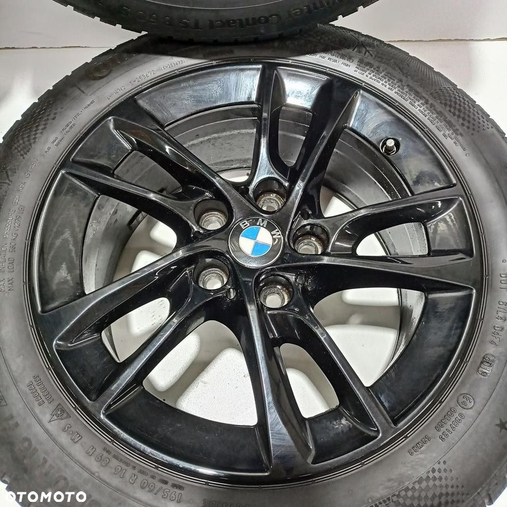 KOŁA 5x112 16 BMW 2 F45 F46 Continental 6,5mm (F7454) - 5