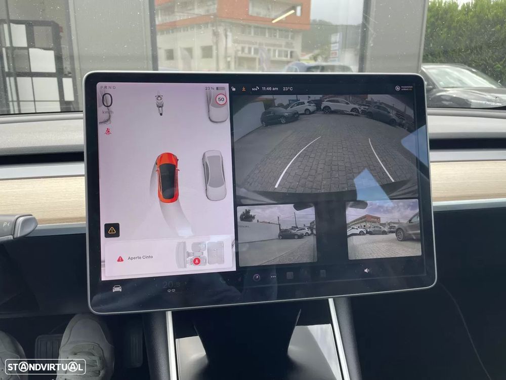 Tesla Model 3 Standard RWD Plus - 5