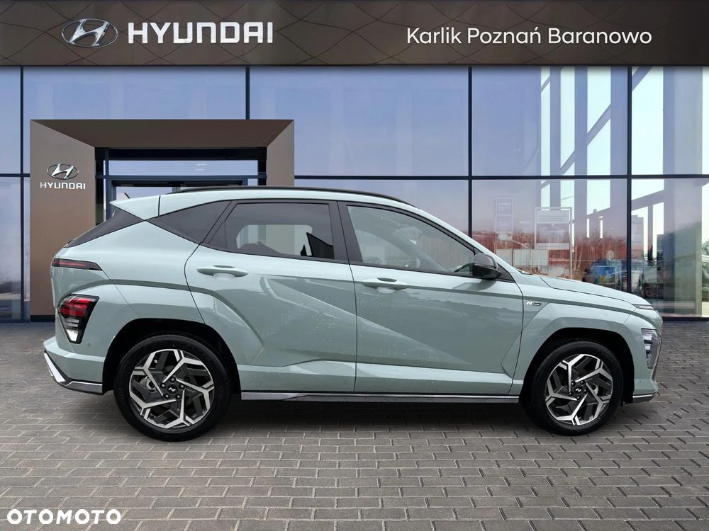 Hyundai Kona 1.6 GDI Hybrid N-Line DCT - 6