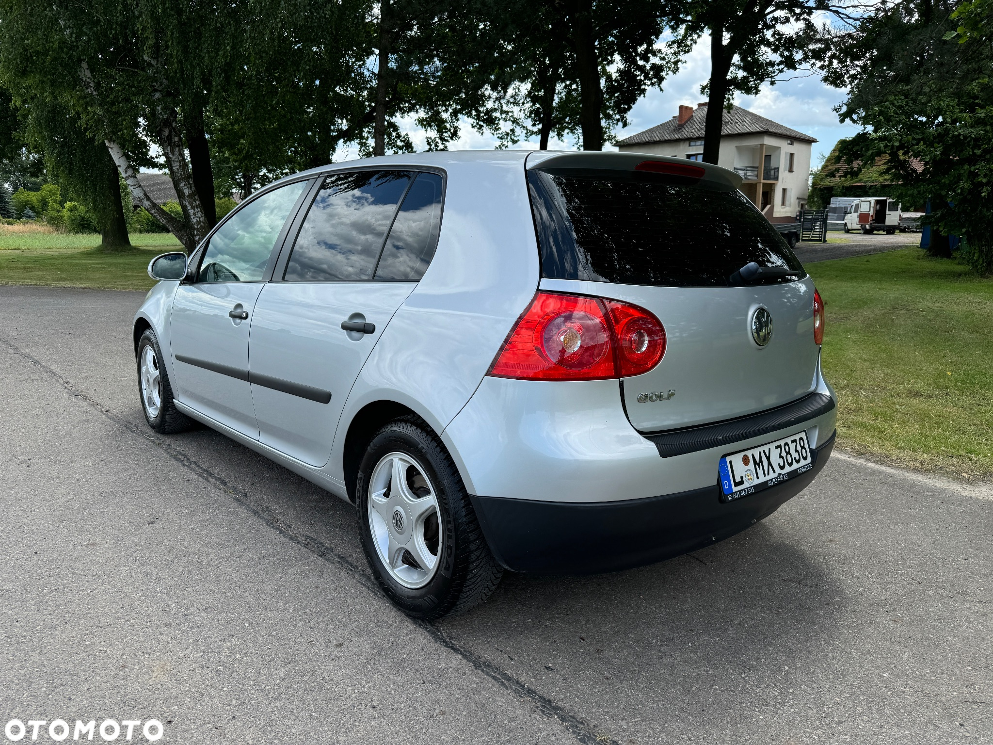 Volkswagen Golf 1.4 Trendline - 5