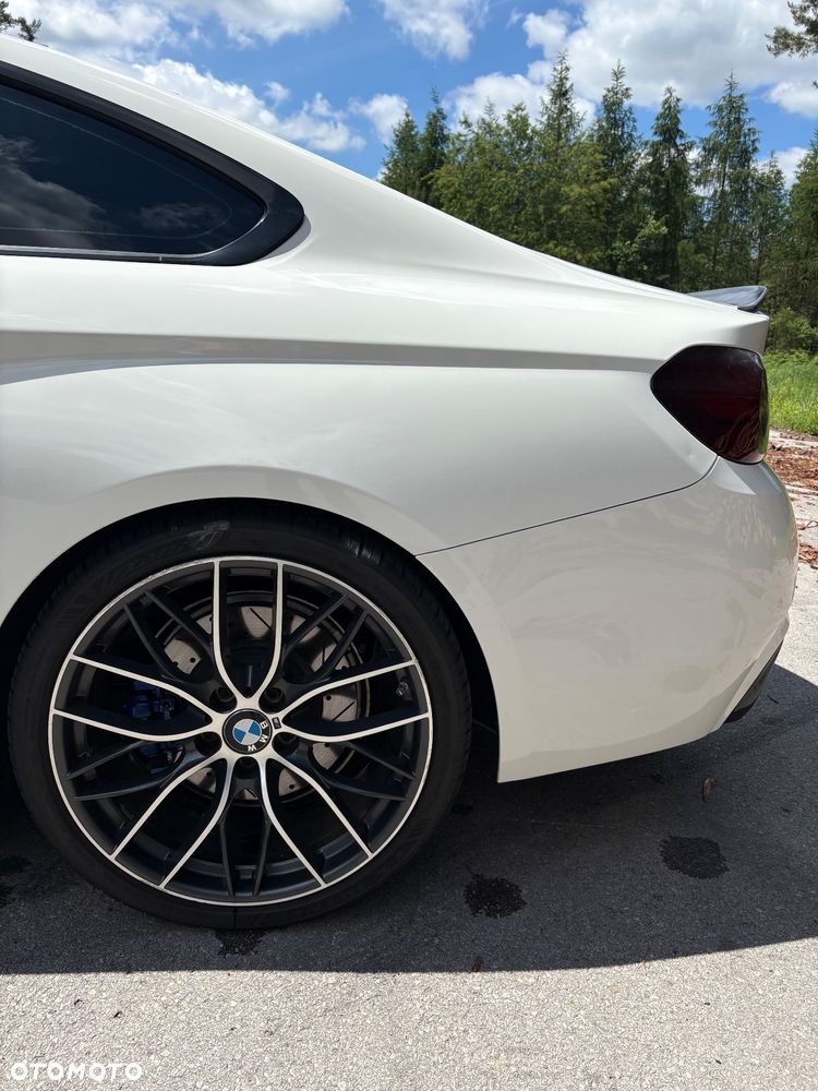 BMW Seria 4 435i M Sport - 5
