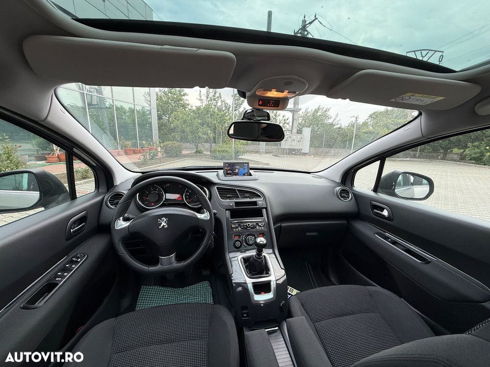 Peugeot 5008 1.6 THP Active - 5