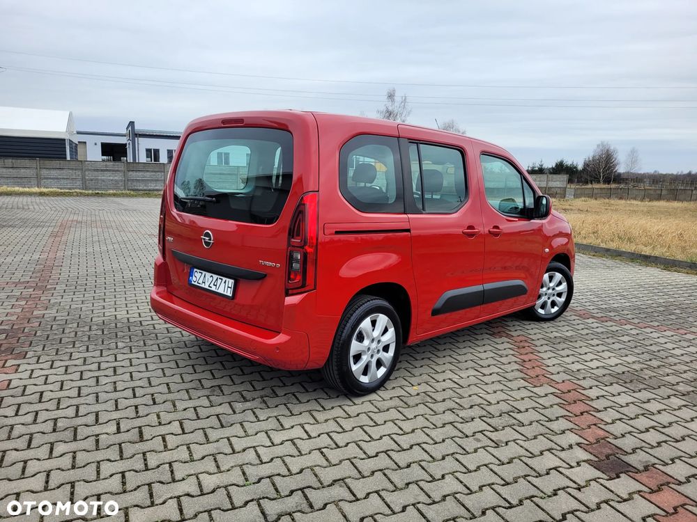 Opel Combo - 12
