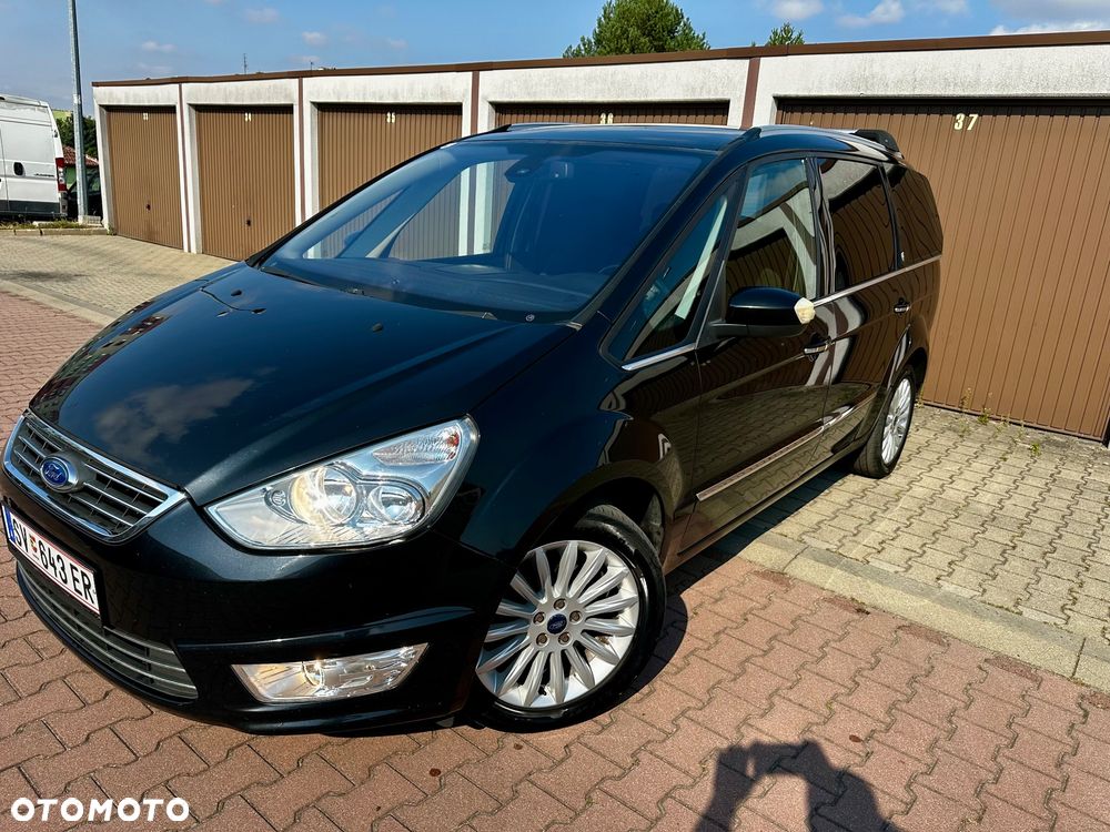 Ford Galaxy 2.0 TDCi DPF Ghia - 2