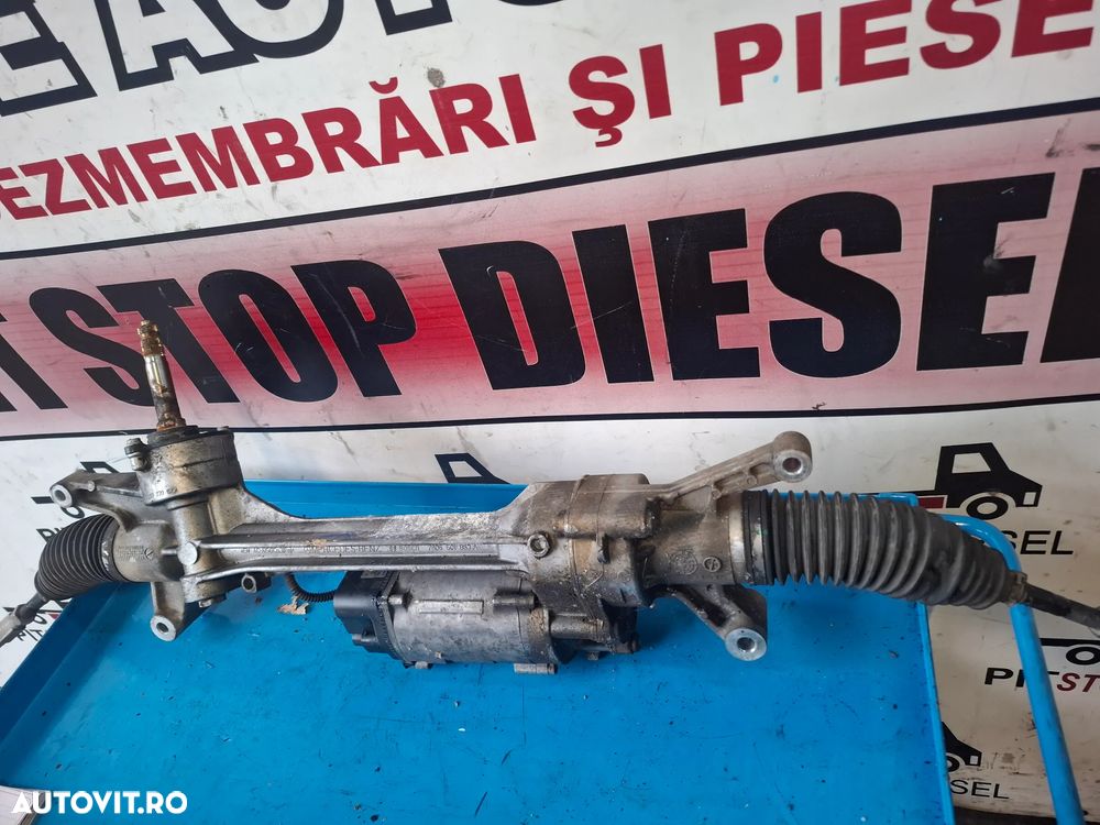 Caseta de directie, pentru Mercedes E-Class W213, 4MATIC Cod 2134605801 A2134605801 - 4