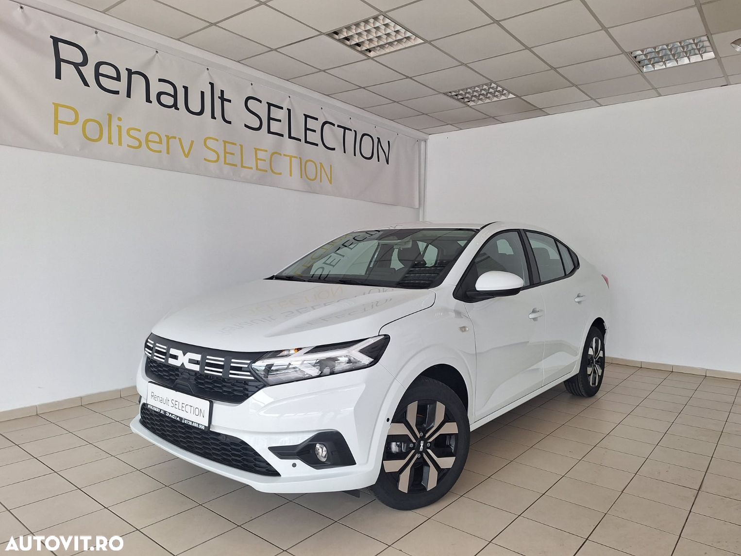 Dacia Logan ECO-G 100 MT6 Journey - 1