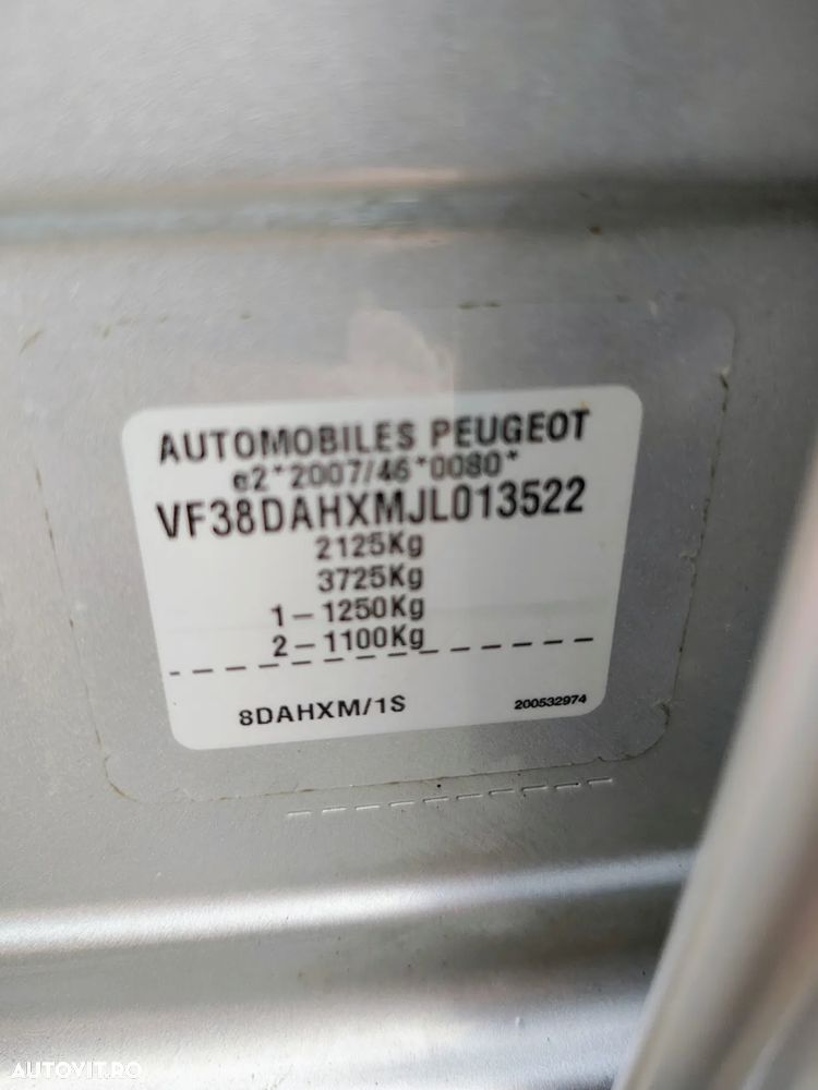 Peugeot 508 ver-bluehdi-150-stop-start-allure - 5