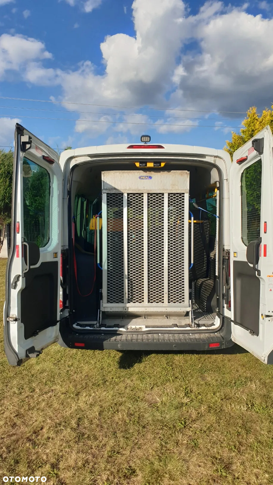 Ford Transit 350 L2 EcoBlue Edition - 9