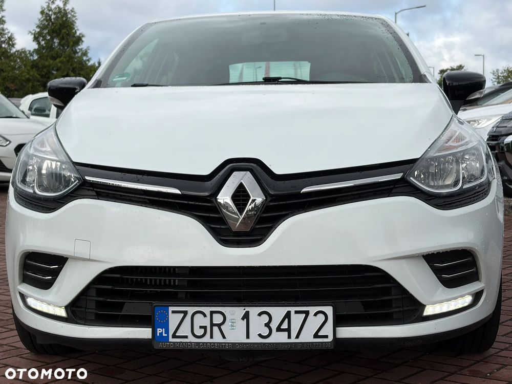 Renault Clio (Energy) TCe 75 Start & Stop LIMITED - 4