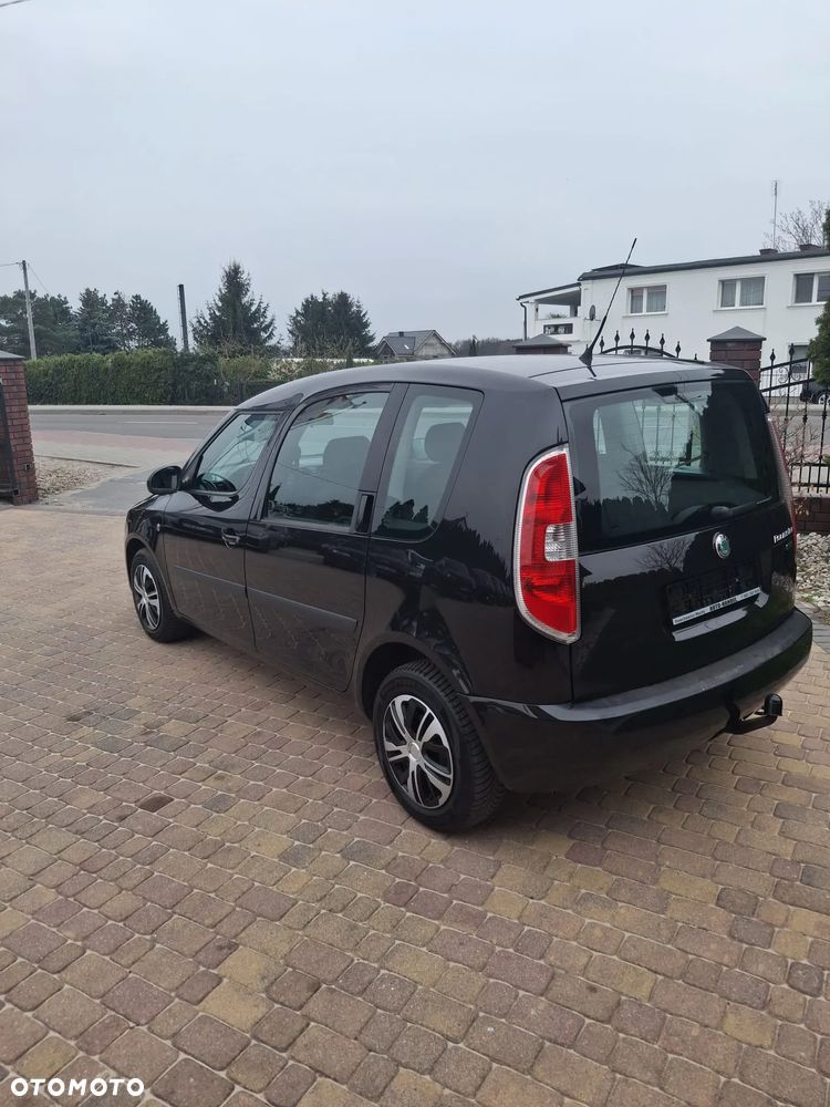 Skoda Roomster - 3