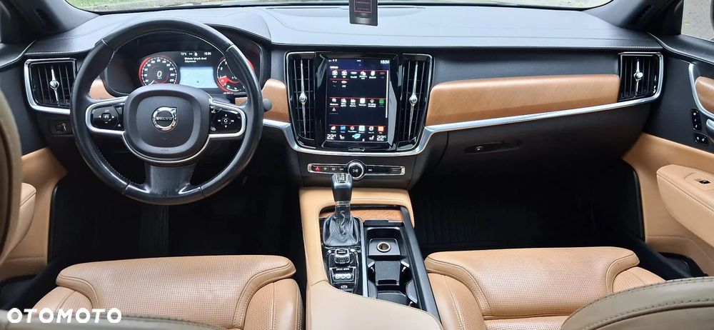 Volvo S90 T6 AWD Geartronic Inscription - 17