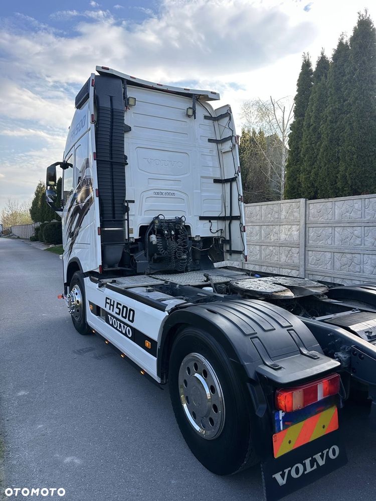 Volvo FH500 - 6