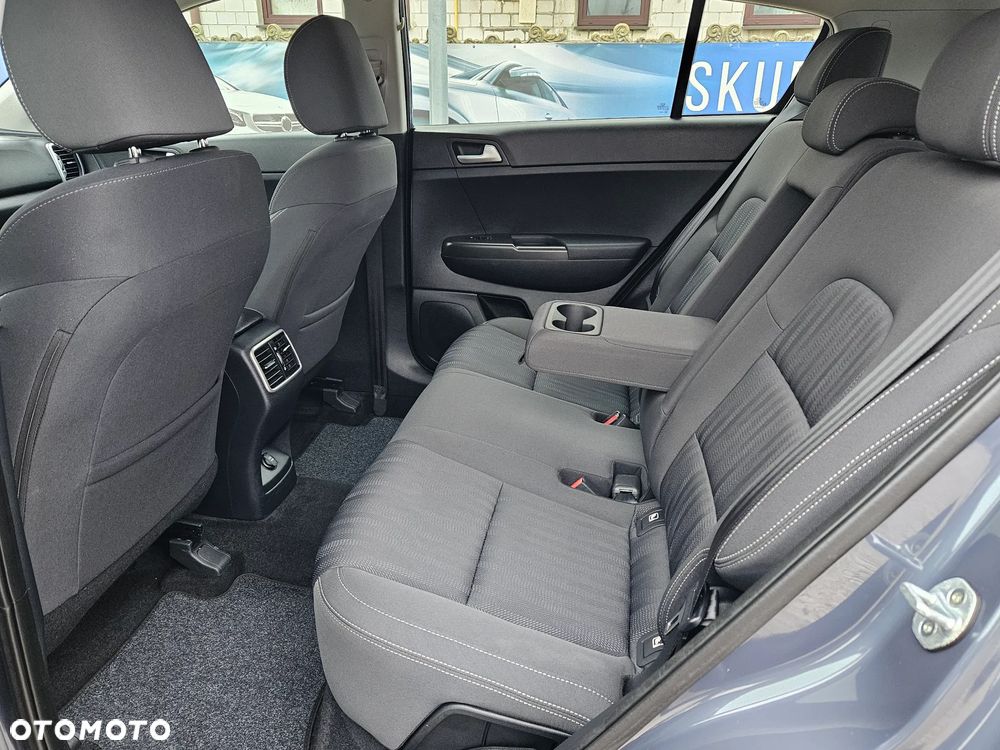 Kia Sportage 1.6 GDI Business Line 2WD - 6