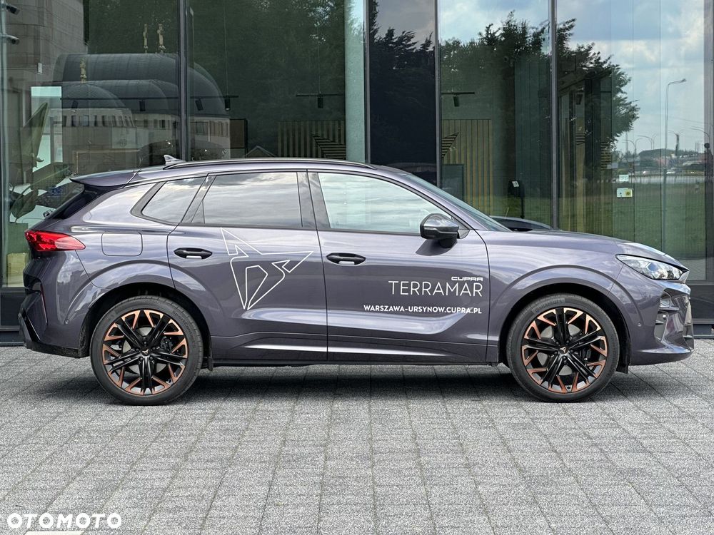 Cupra Terramar - 8