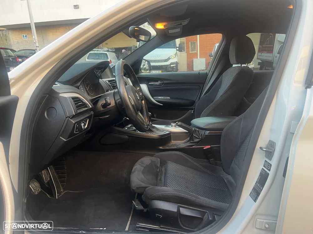 BMW 116 d Pack M - 22