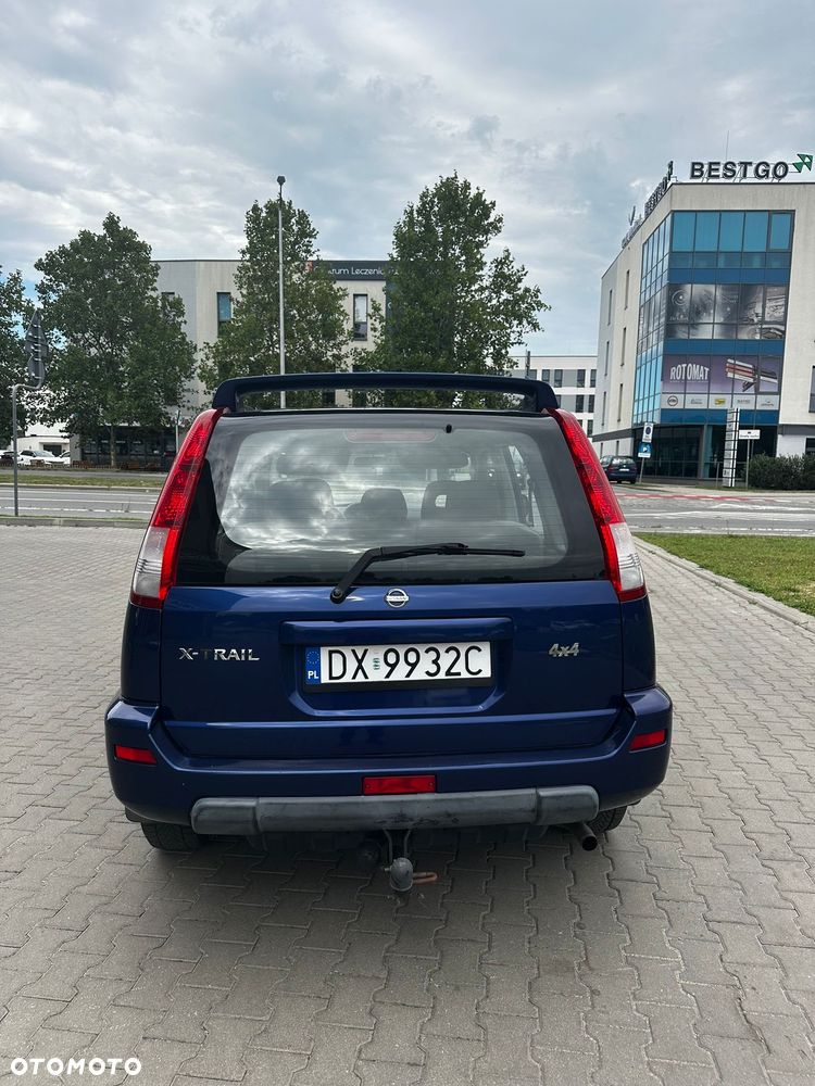 Nissan X-Trail 2.0 Comfort - 13