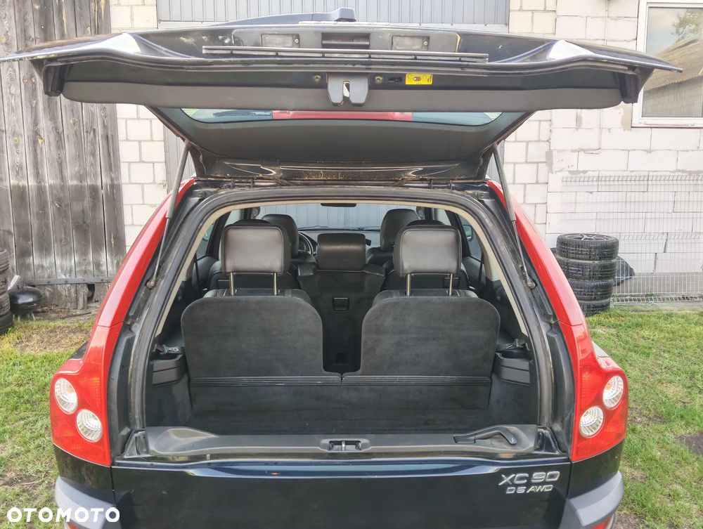 Volvo XC 90 2.4 D5 Kinetic - 21