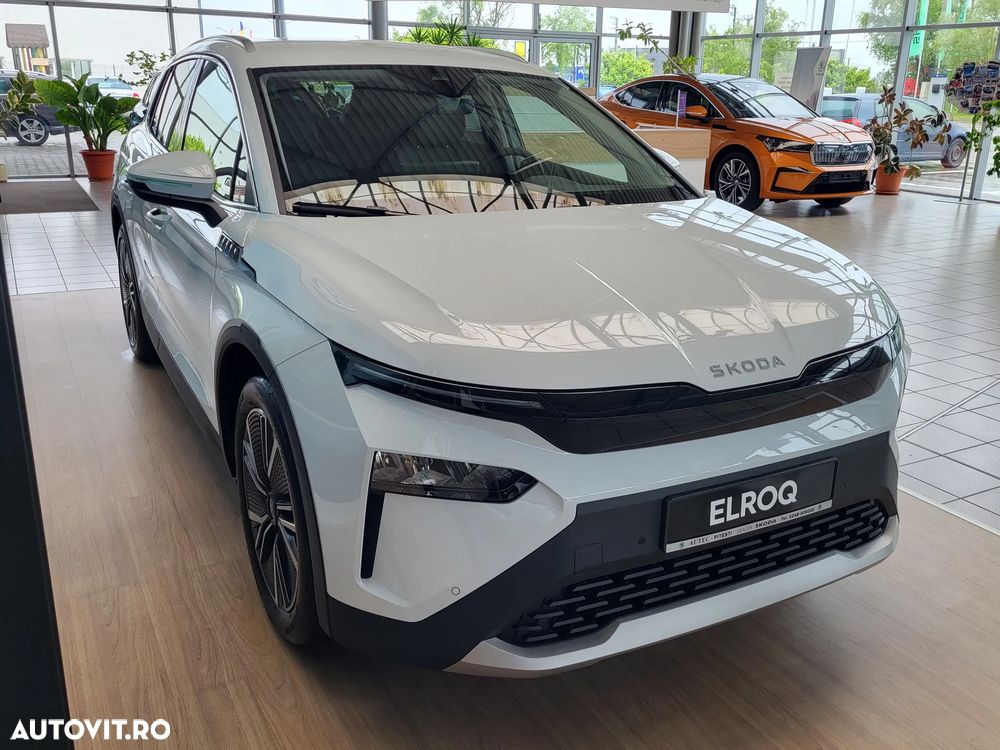 Skoda Elroq - 7