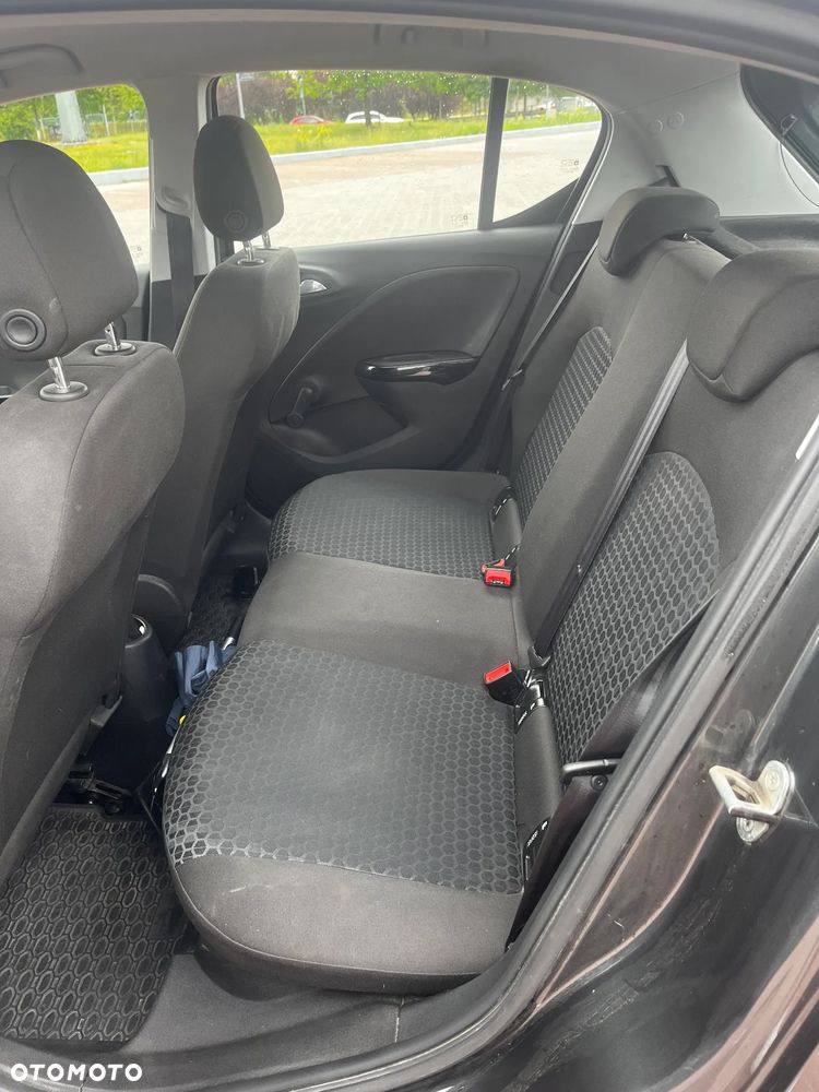 Opel Corsa 1.4 Essentia - 8