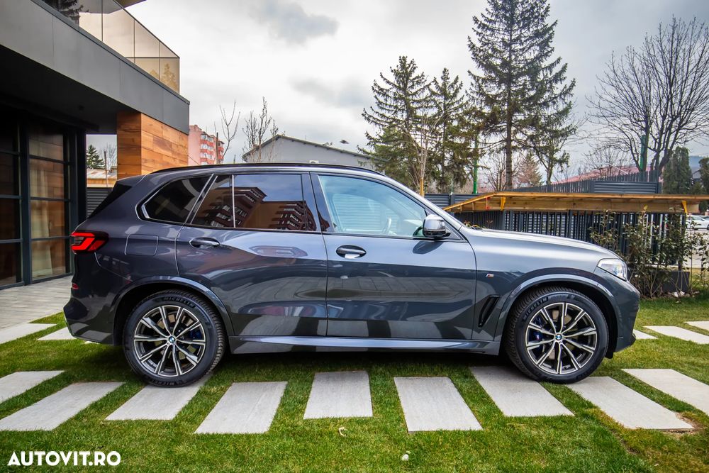 BMW X5 M - 5