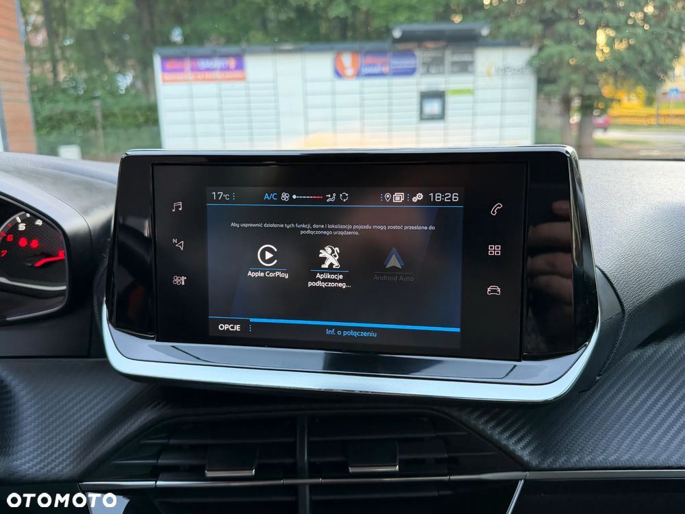 Peugeot 2008 1.5 BlueHDi Active S&S - 39