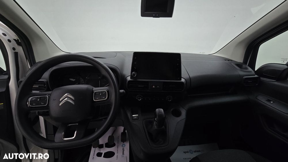 Citroën Berlingo - 14