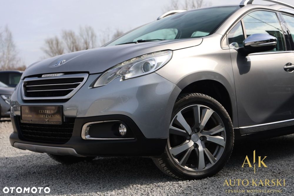 Peugeot 2008 - 9