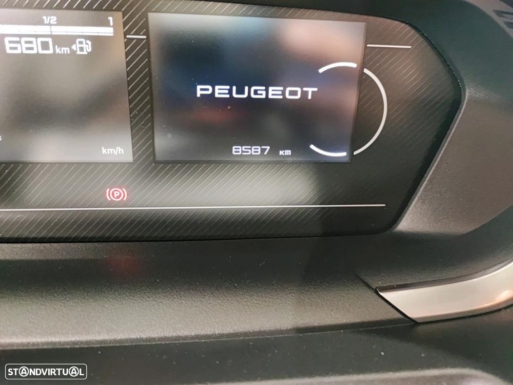 Peugeot PARTNER 1.5 BlueHDi M Standard - 6