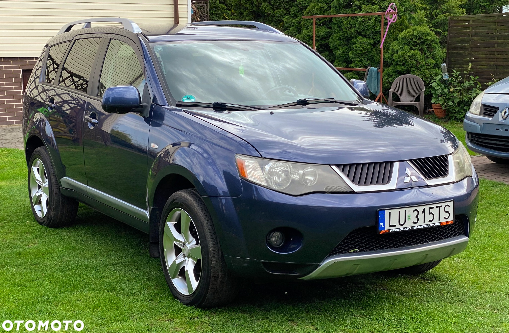 Mitsubishi Outlander 2.4 2WD - 3