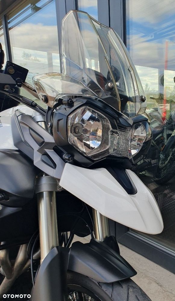 Triumph Tiger - 17