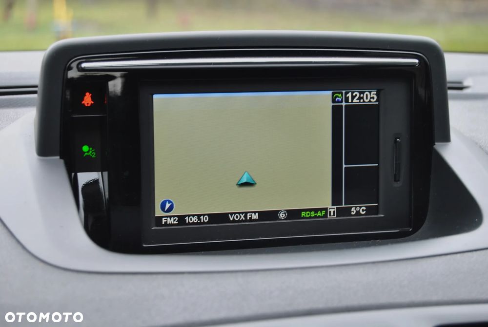 Renault Megane 1.5 dCi Life - 11