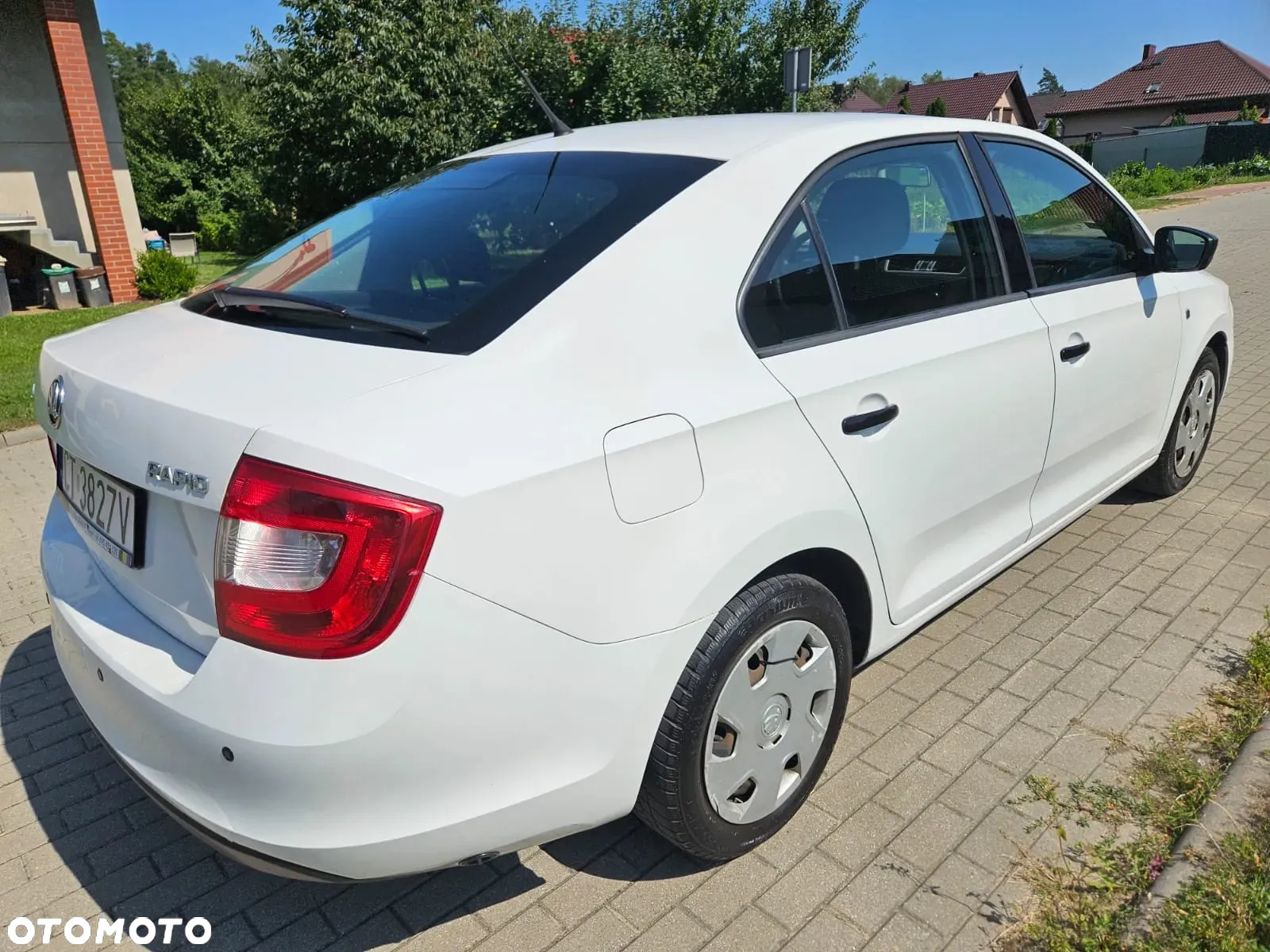 Skoda RAPID 1.2 Active - 5
