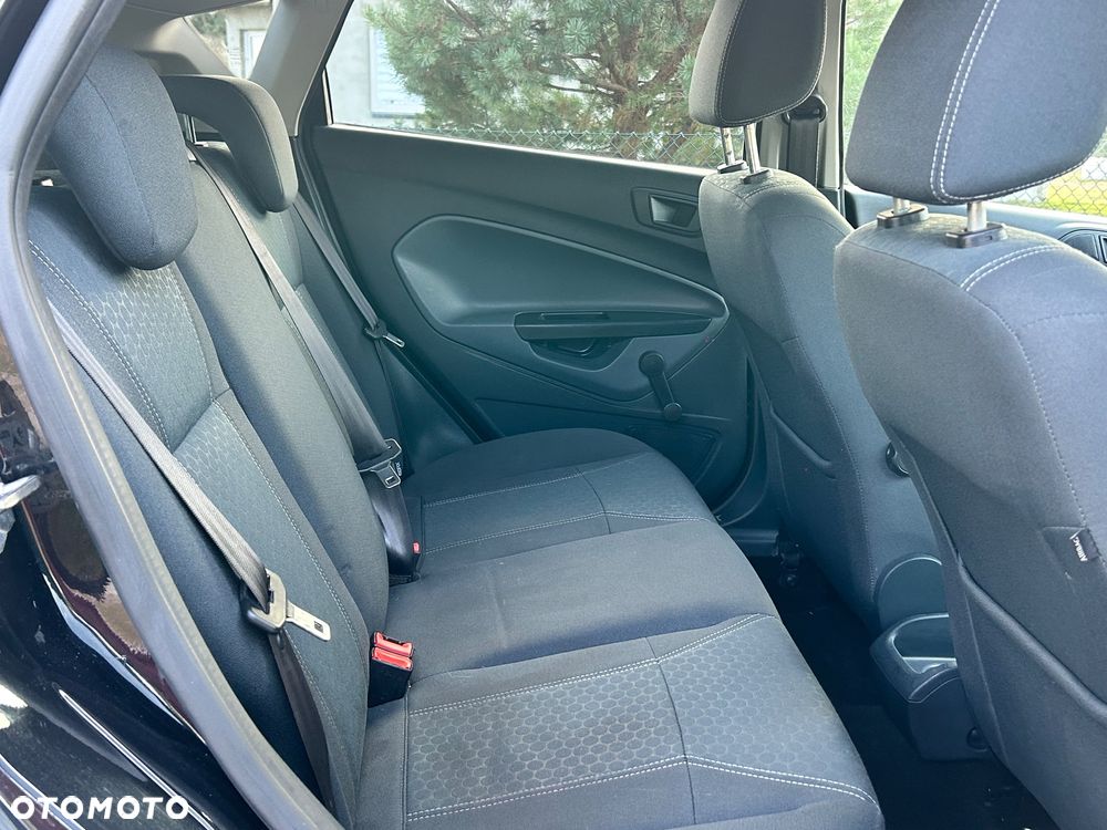 Ford Fiesta 1.4 Platinium X - 22