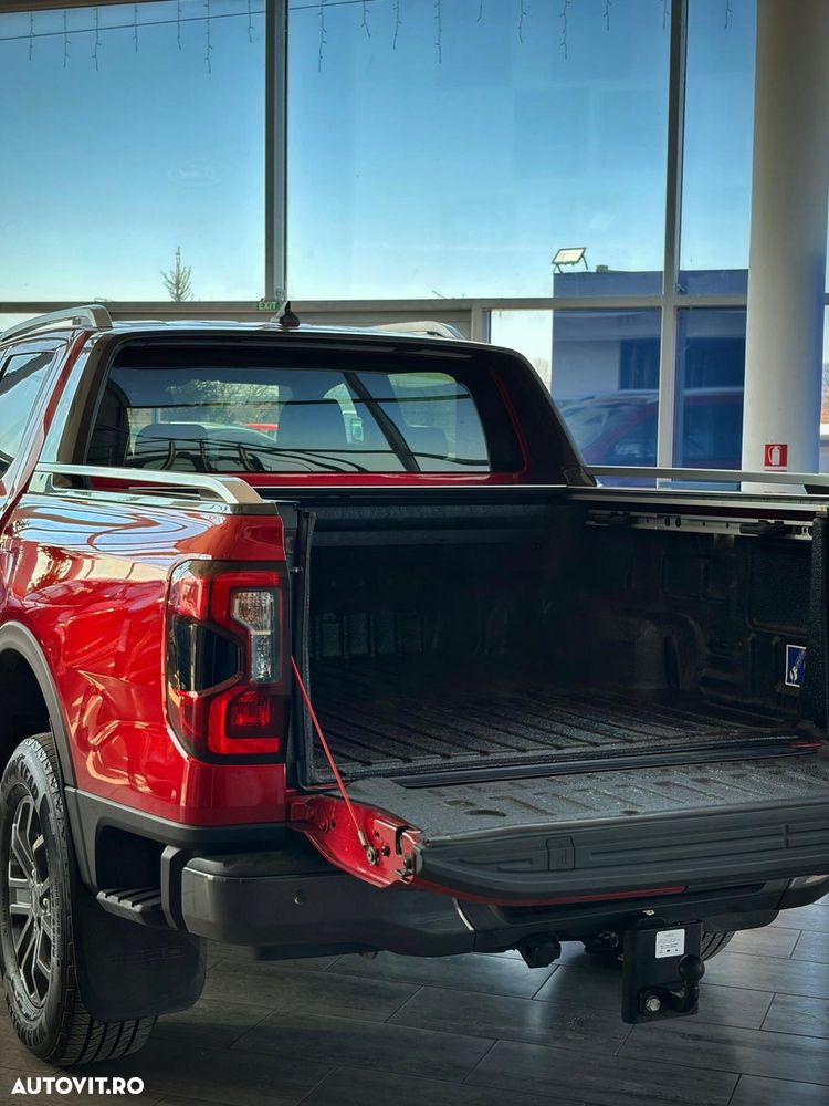 Ford Ranger 2,0 l EcoBlue Doppelkabine Autm. Wildtrak - 17