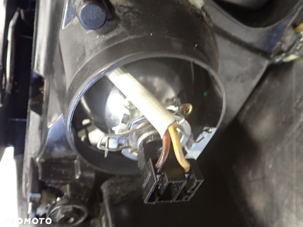 LAMPA LEWA PRZEDNIA VOLKSWAGEN PASSAT 1.9 HVW126-1L00E - 8