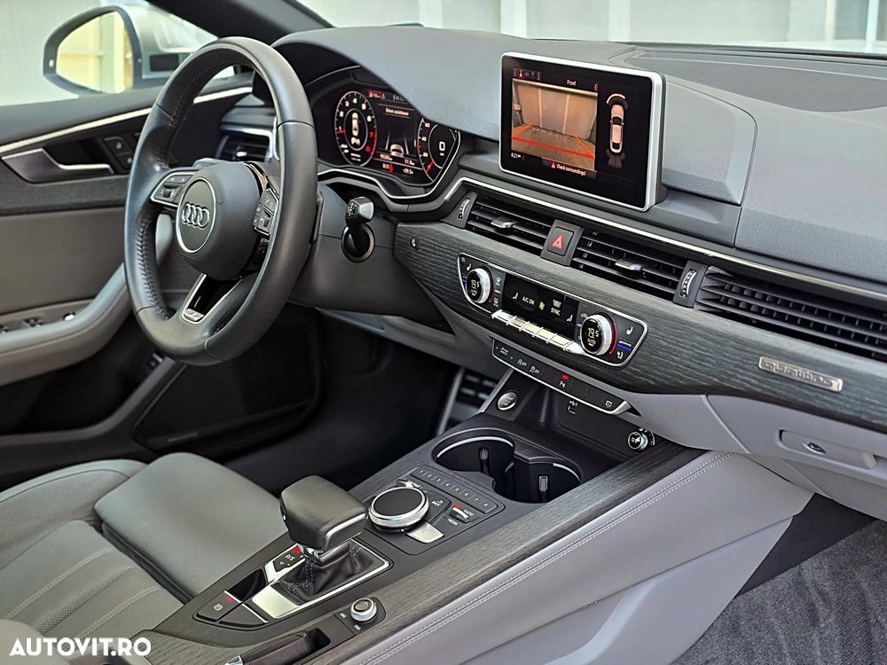 Audi A5 Sportback 2.0 TFSI quattro S tronic sport - 26