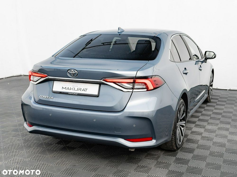 Toyota Corolla 1.5 Comfort - 6