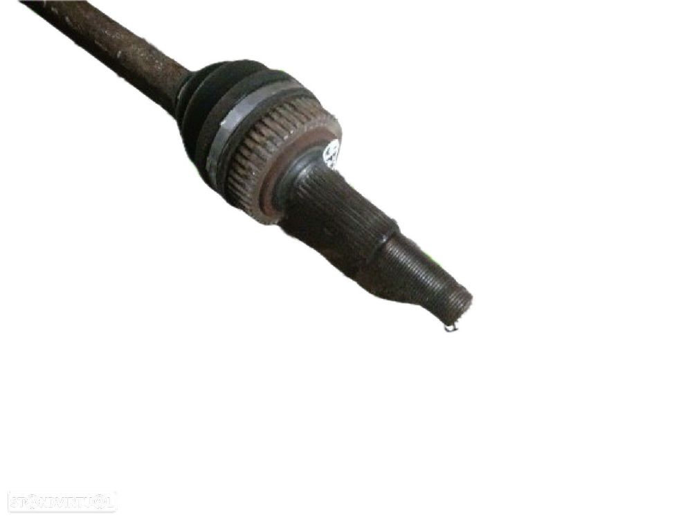 Transmissão Nissan Qashqai / Qashqai +2 I (J10, Nj10, Jj10e) - 3