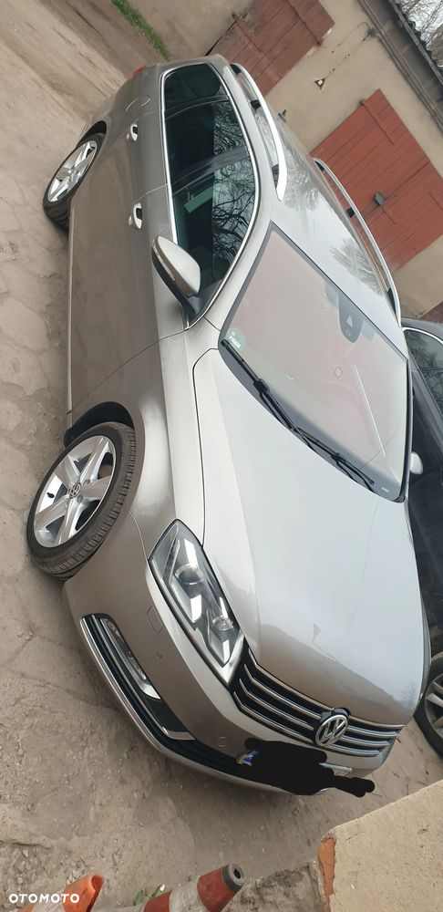 Volkswagen Passat 2.0 TDI Comfortline - 1
