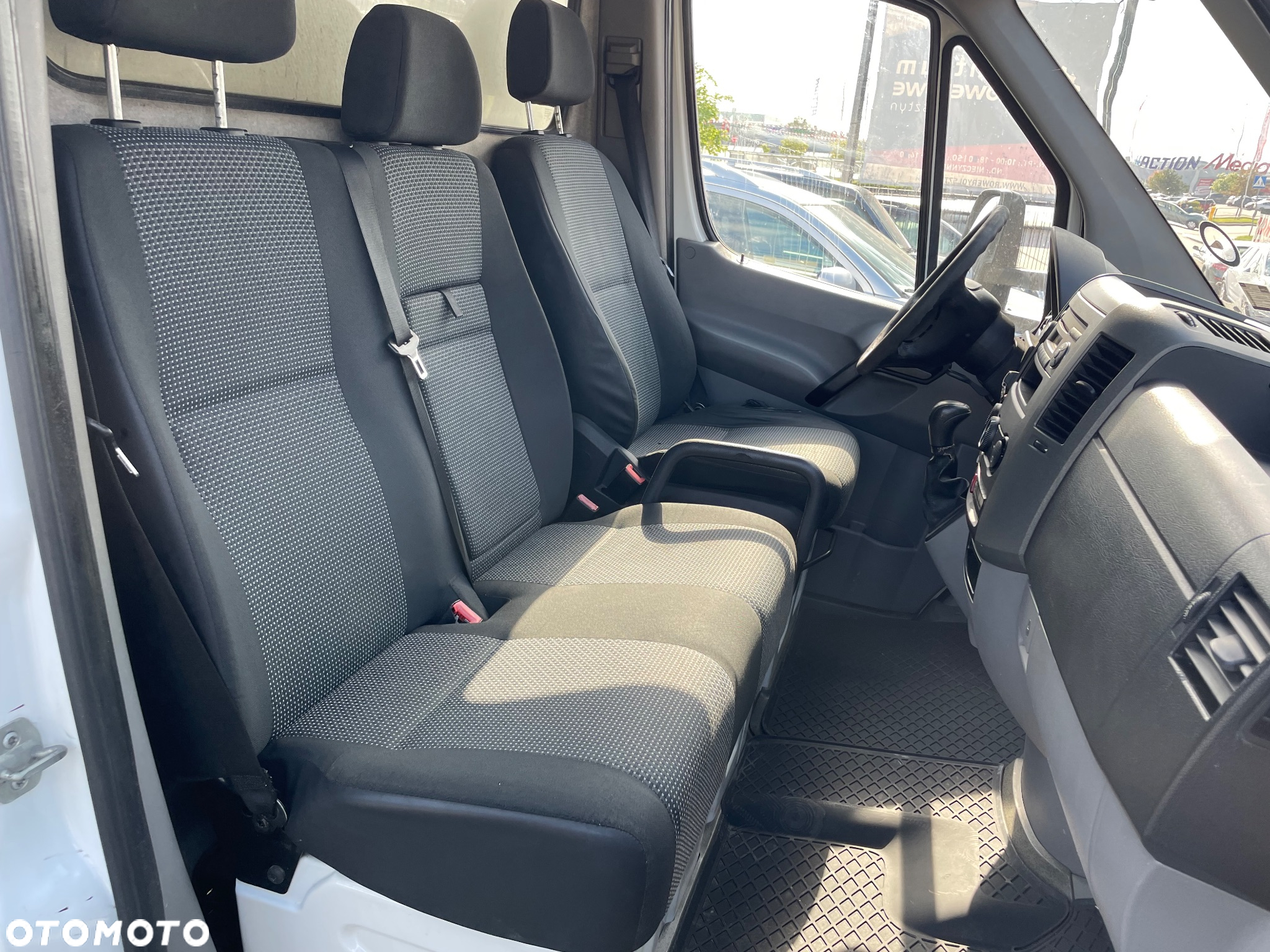 Mercedes-Benz Sprinter Automat Winda - 15