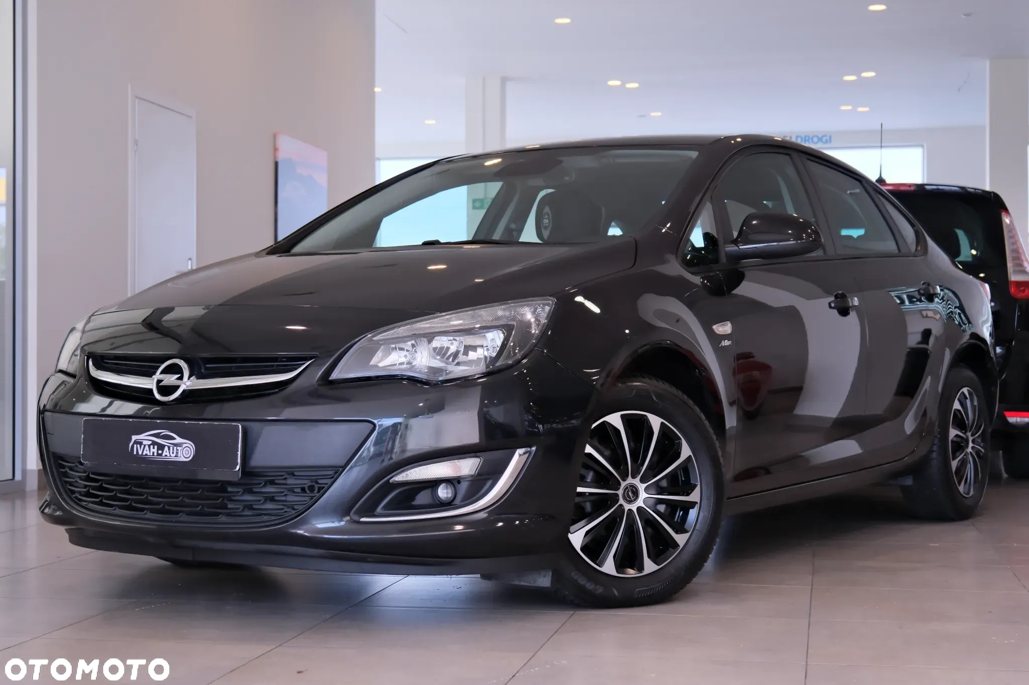 Opel Astra 1.4 Turbo ecoFLEX Start/Stop Active - 20