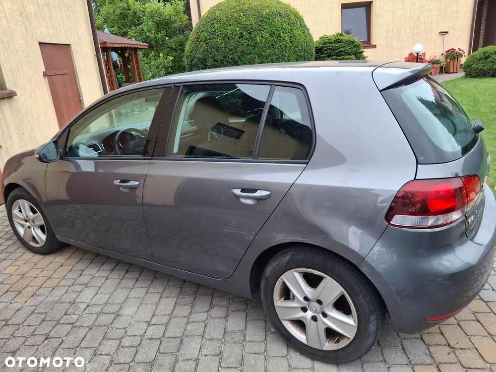 Volkswagen Golf VI 1.6 Comfortline - 2