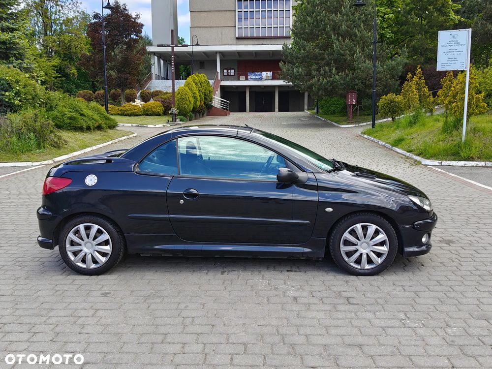 Peugeot 206 CC 110 Roxy - 11