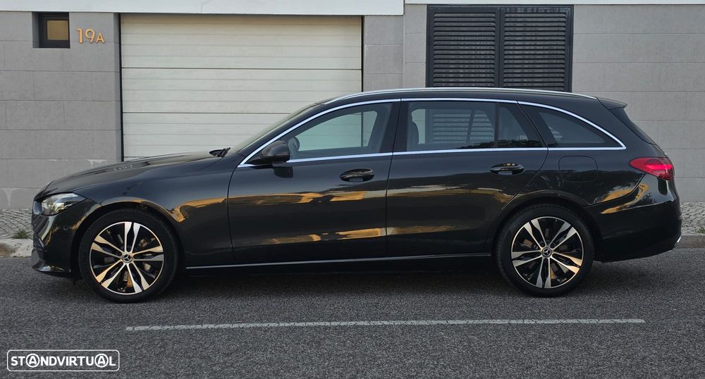 Mercedes-Benz C 300 de T 9G-TRONIC Avantgarde - 7