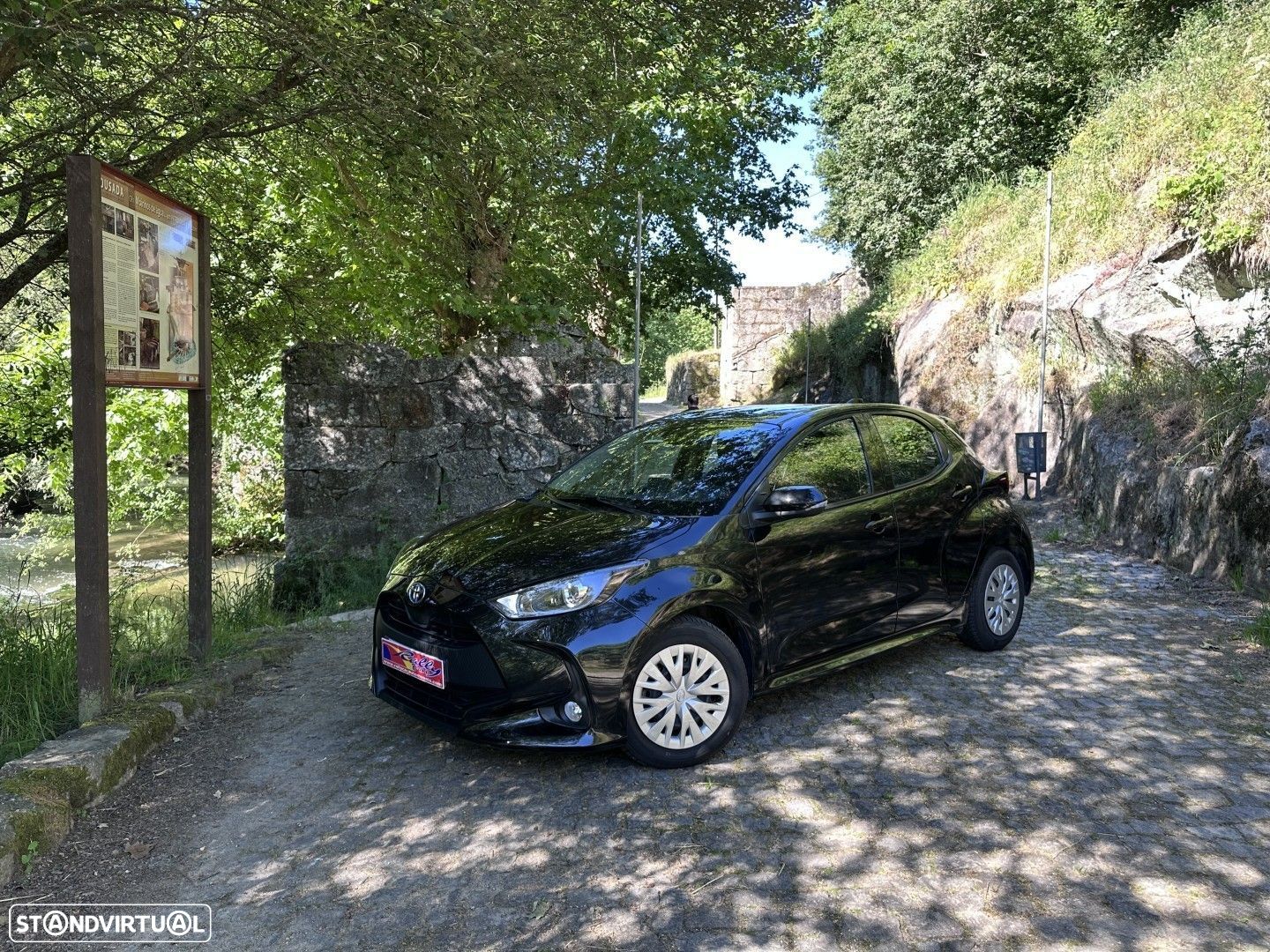 Toyota Yaris 1.5 HDF GR Sport - 1