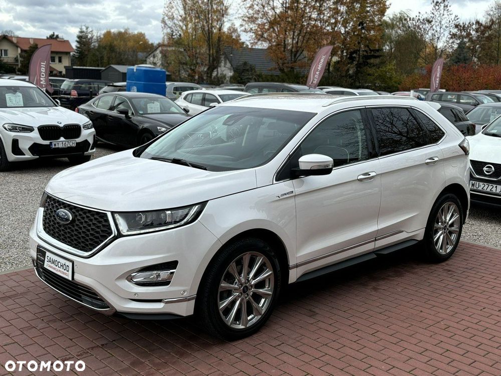 Ford Edge Vignale 2.0 TDCi Twin-Turbo 4WD - 2