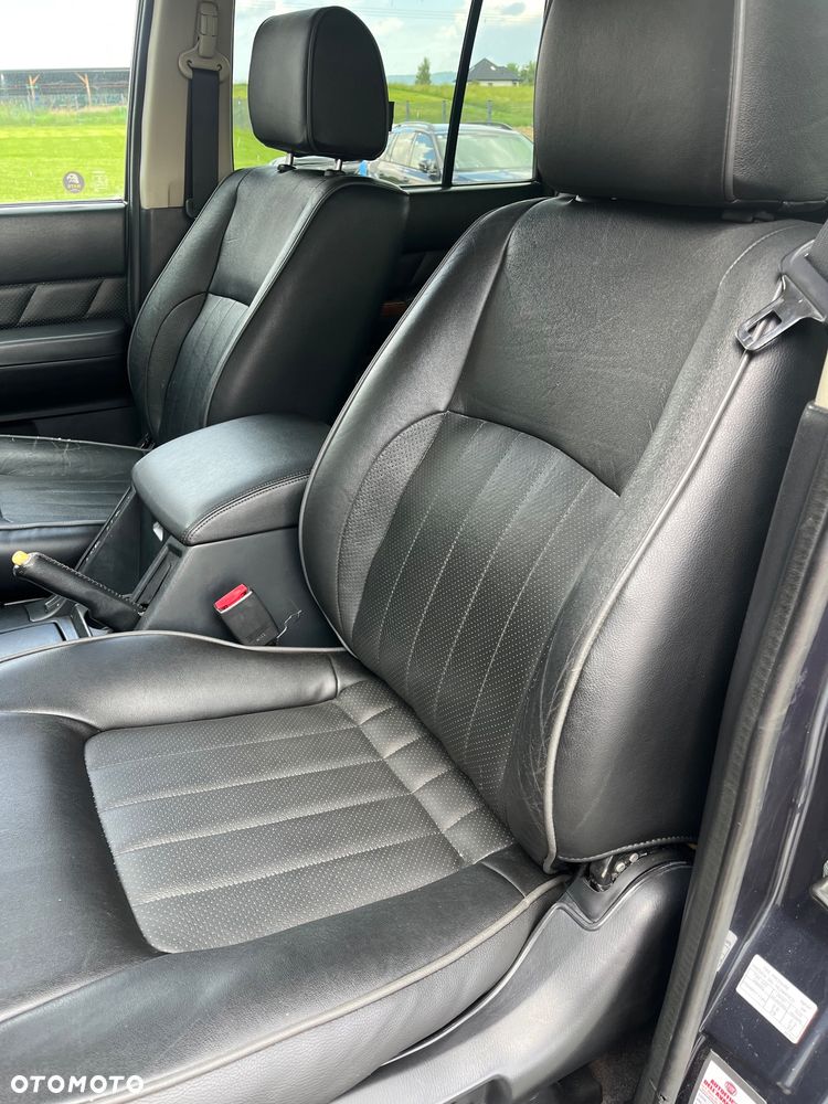 Nissan Patrol 3.0 DiT Luxury 7os - 17